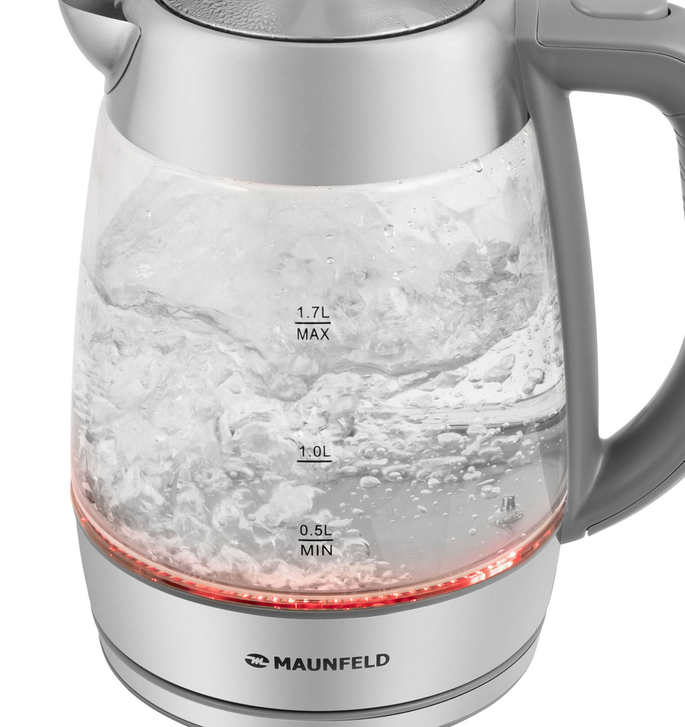 Чайник MAUNFELD MFK-611G фото 9