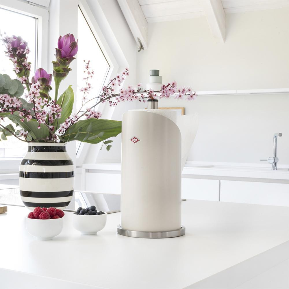 Держатель бумаги Wesco мятный