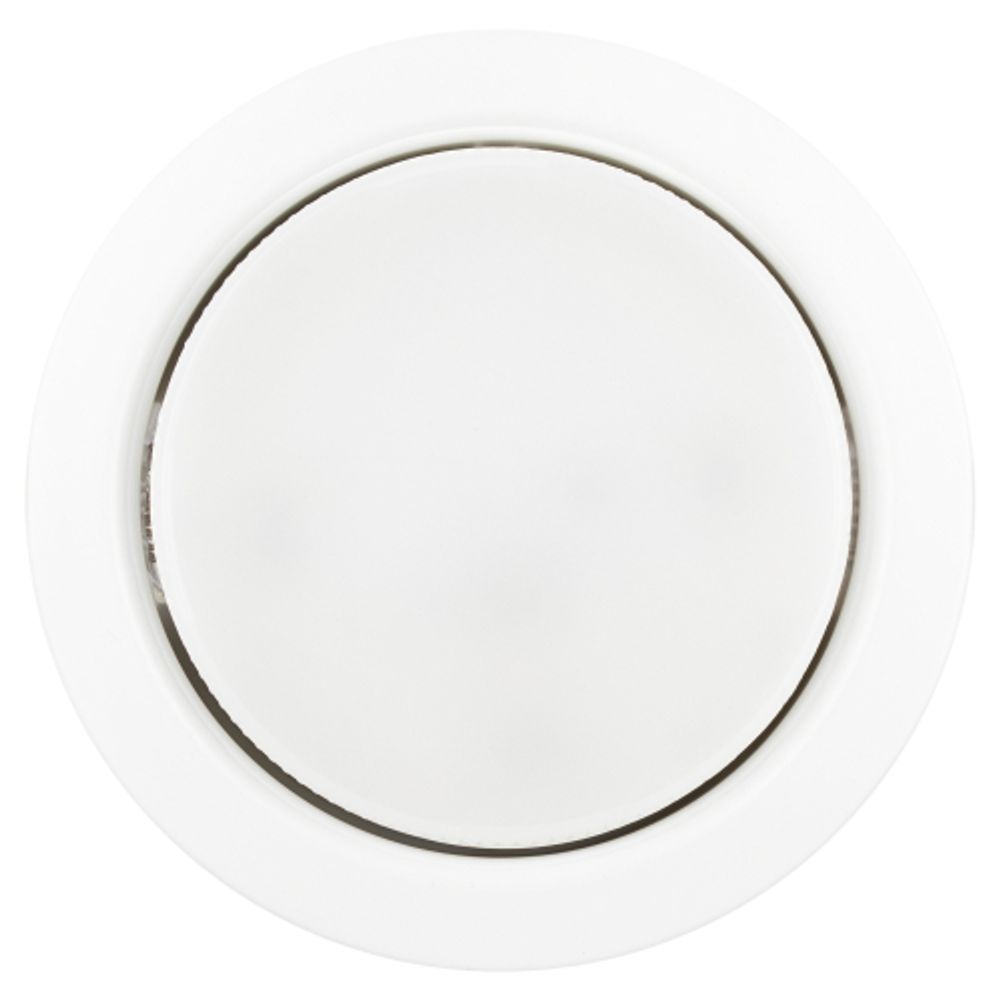 Светильник встраиваемый ЭРА ST70 WH под лампу GX70 белый | Светильники Для ламп GX 70