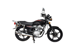 Мотоцикл Regulmoto RM 125 , Черный