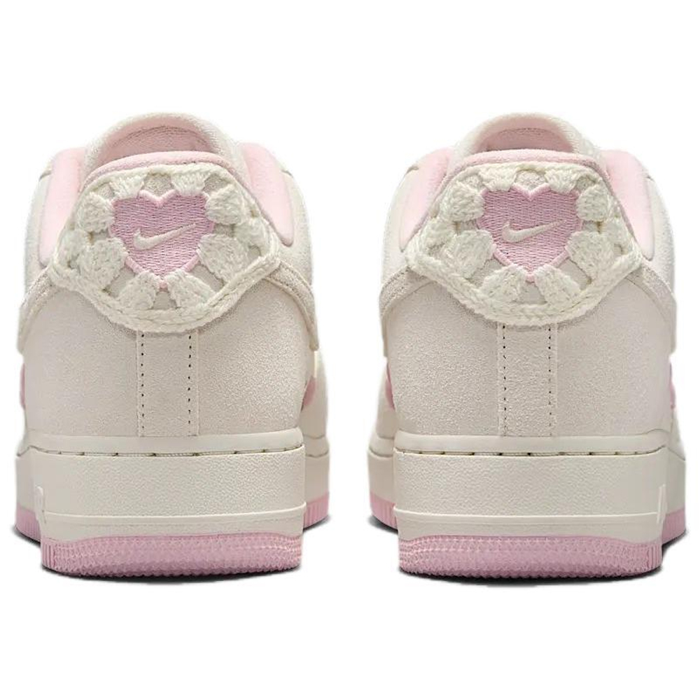 Кроссовки Nike Air Force 1 Low Valentines Day (Женская размерная сетка)