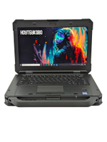 Dell Rugged 5424, Intel Соre i5-8350U, 14" 1920x1080 FHD, Intel UHD Graphics 620, Windows 10, чёрный