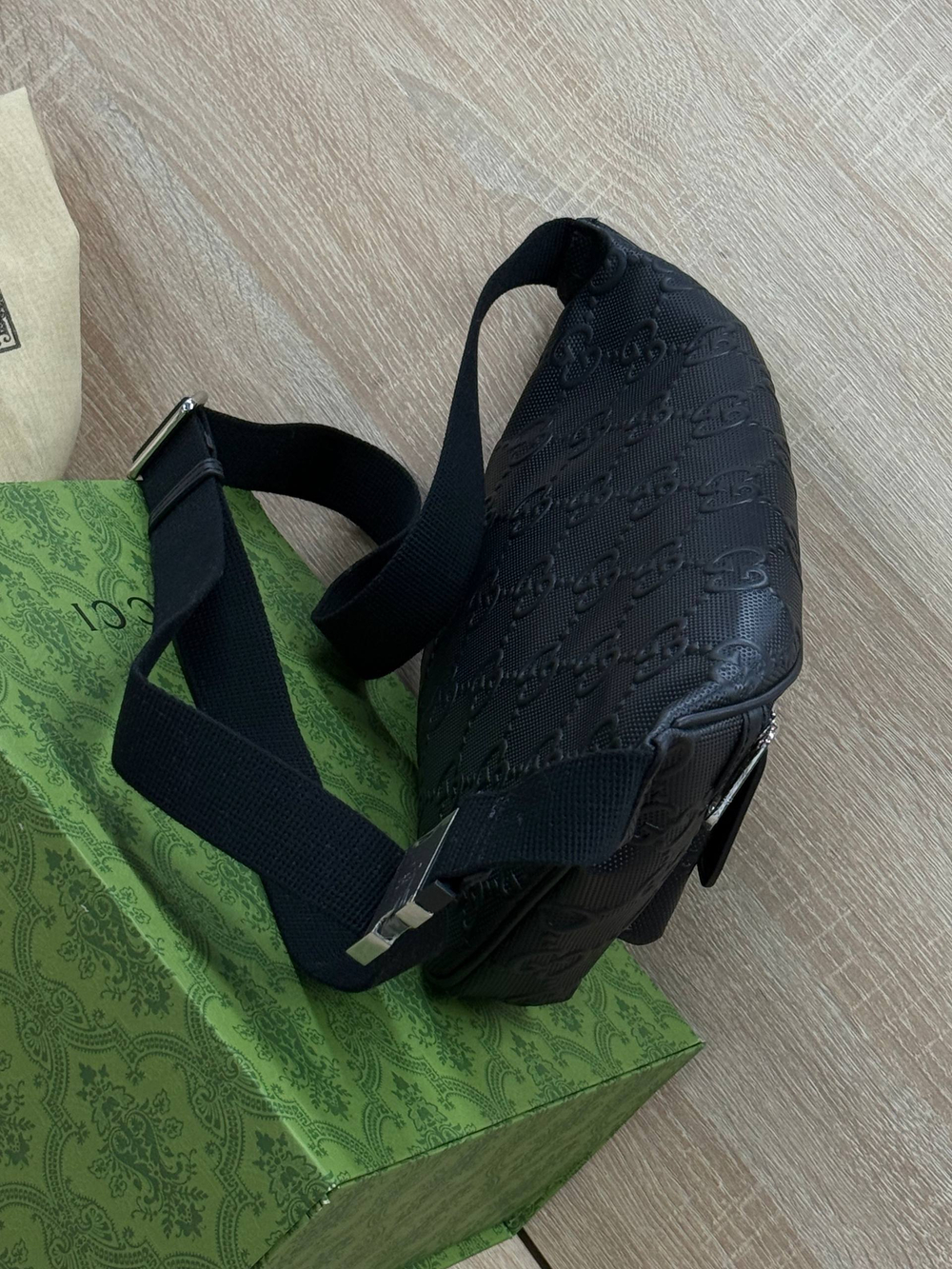 Сумка поясная Gucci