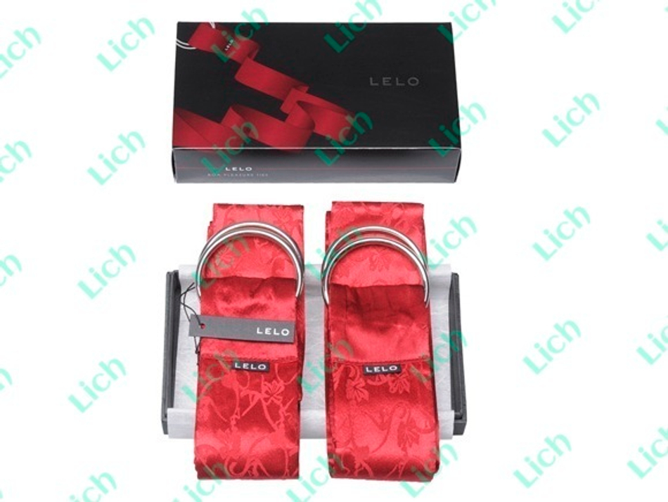 Красные любовные ленты Boa (LELO)