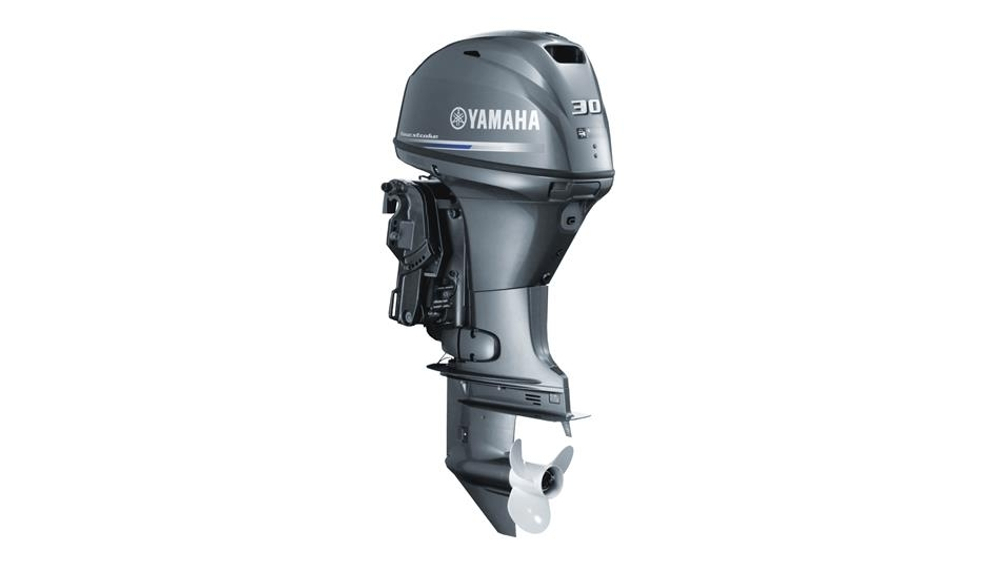 Лодочный мотор Yamaha F30BEHDL