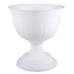 Вазон Венеция 18л белый