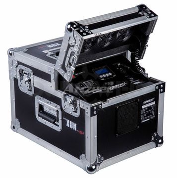 DJ POWER DHZ-660 генератор тумана (хейзер), 500Вт