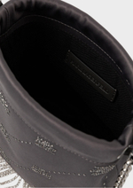 Сумка KARL LAGERFELD K/Soiree Bucket Rhinestones