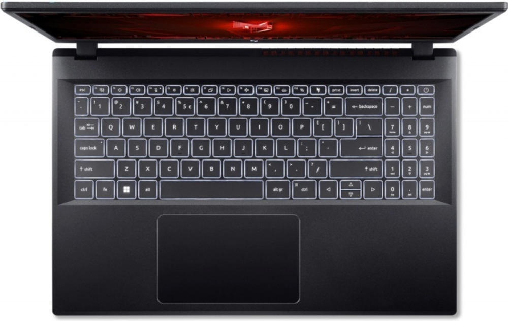 Ноутбук  Acer Nitro ANV15-51-52QG 15.6 ", Core i5, 16 Гб RAM, 1 Тб SSD, GeForce RTX 4050, Черный