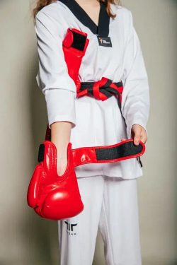 Перчатки боксерские ProfSport