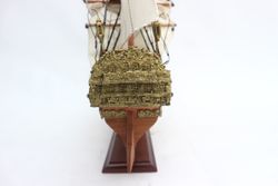 Van Der Heijden Модель парусника "Ингерманланд", Россия