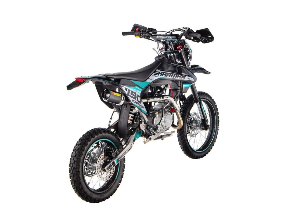 Питбайк SHARMAX PowerMax 190