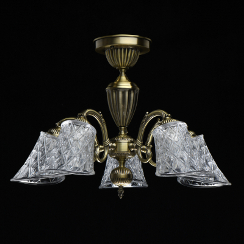 Люстра MW-Light 450019105 5/40w e14