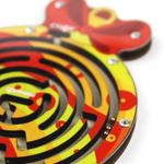 Лабиринт «С шариками. Ёлочный шарик»