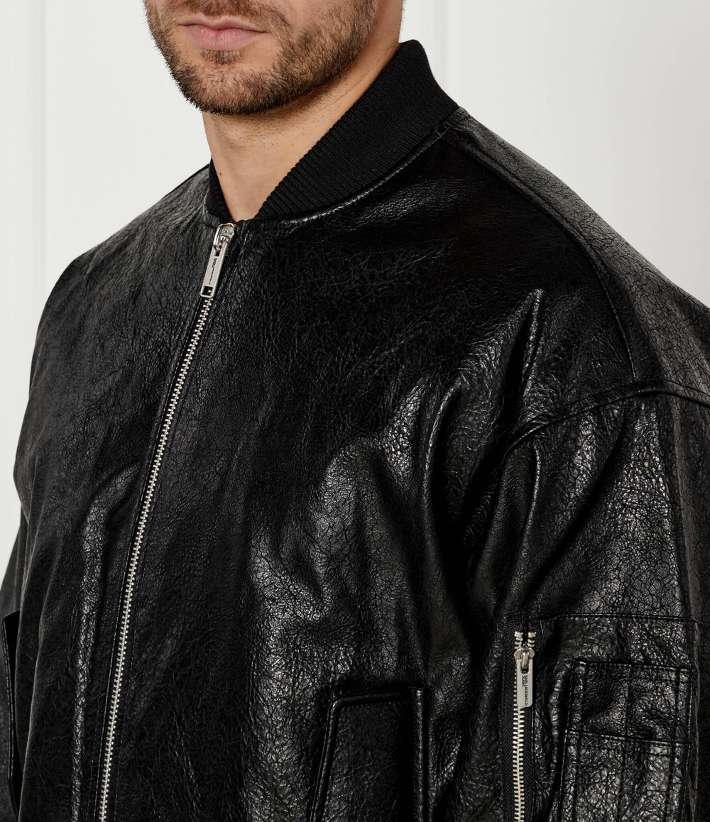 Куртка Karl Lagerfeld Jeans - черный(246D1501)