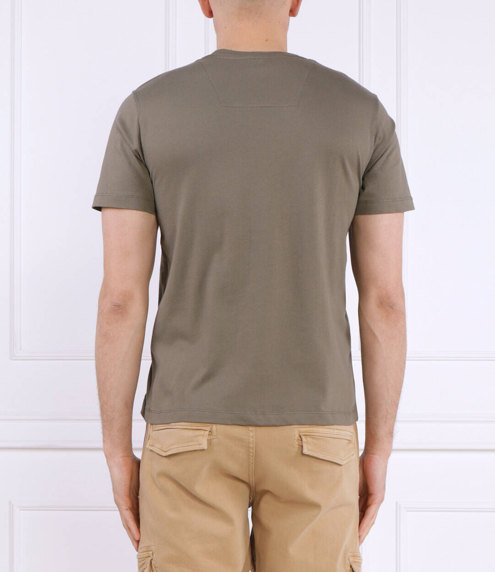 Футболка MC Aeronautica Militare - хаки(TS2065J592)