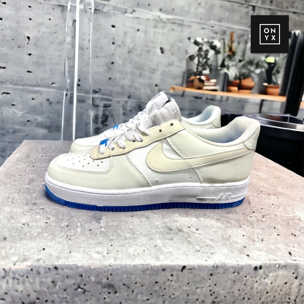 Nike Air Force 1 Low  • UV Reactive White