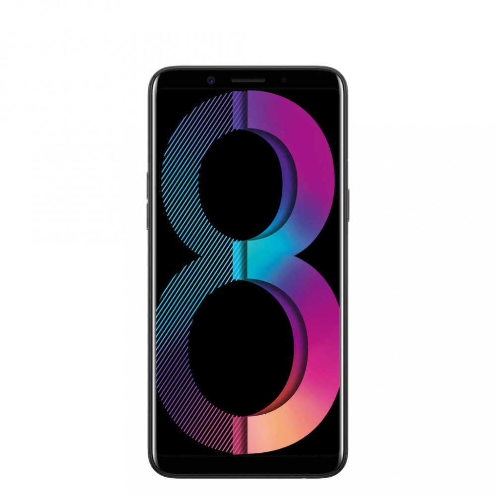 Смартфон OPPO А83 6/128 GB 4G LTE Черный