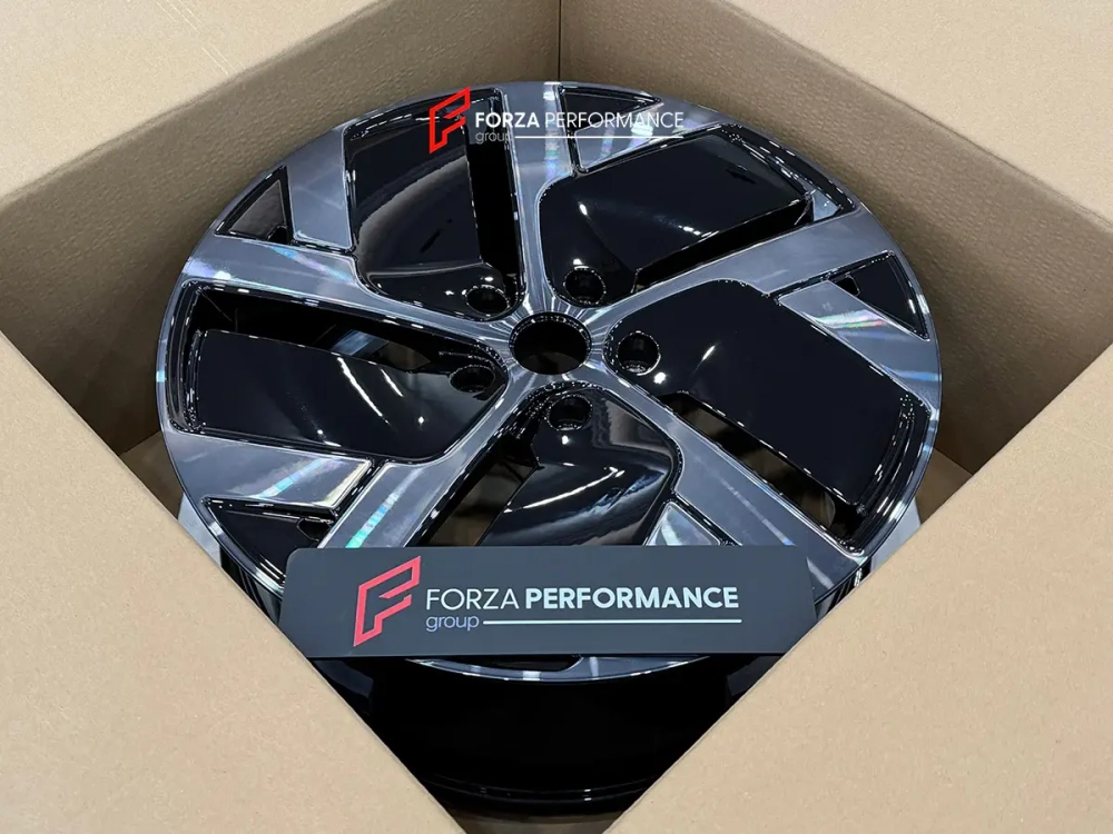 КОВАНЫЕ ДИСКИ ДЛЯ RIVIAN R1S 2024 РИВИАН