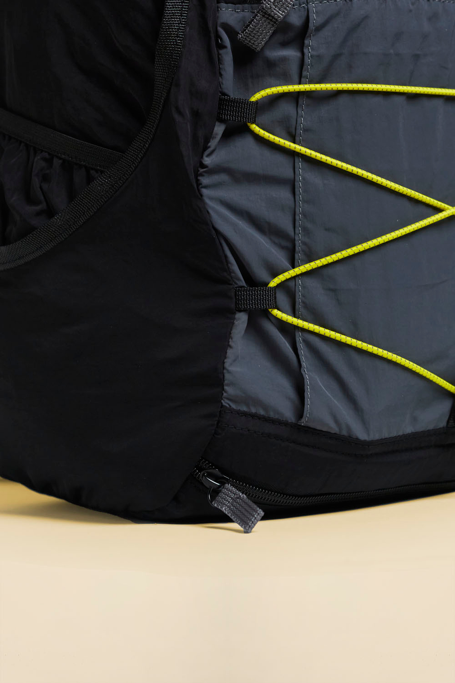 Рюкзак из текстиля