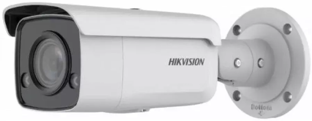 Камера видеонаблюдения IP Hikvision DS-2CD2T27G2-L(C) 4 мм