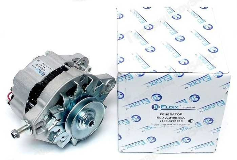 Генератор ELDIX 14V 42A ELD-A-2108B-55 B2871593