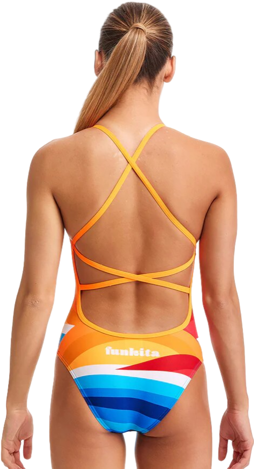 Купальник FUNKITA Lost Landing