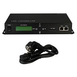 Контроллер HX-801TC (122880 pix, 220V, SD-карта) (Arlight, -) 022187