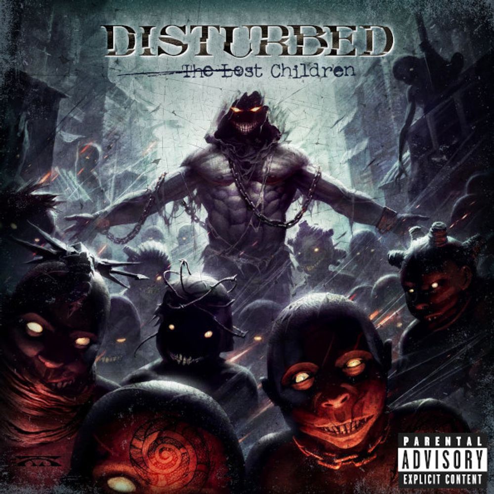 Disturbed / The Lost Children (CD)