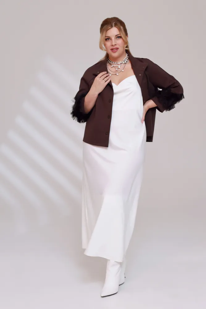 Платье 6080 Fabrika