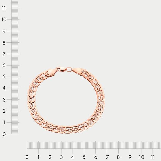Браслет золотой