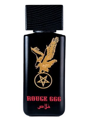 Perfumologist Rouge 666 By Projekt Alternative