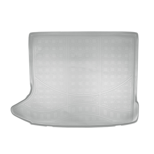 Коврик в багажник Norplast/Unidec для Audi Q3 в кузове 8U (2011-) Серый, полиуретан, арт.NPA00-T05-600-G