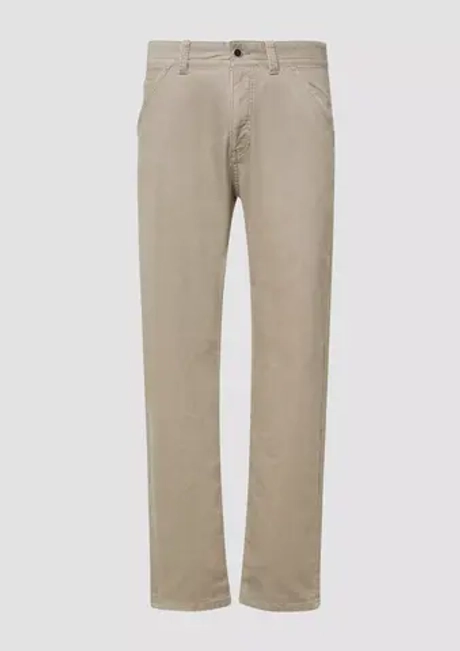 Вельветовые брюки Regular Fit s.Oliver