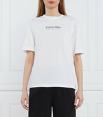 Футболка COORDINATES LOGO GRAPHIC ФУТБОЛКА Calvin Klein - белый(K20K204996)
