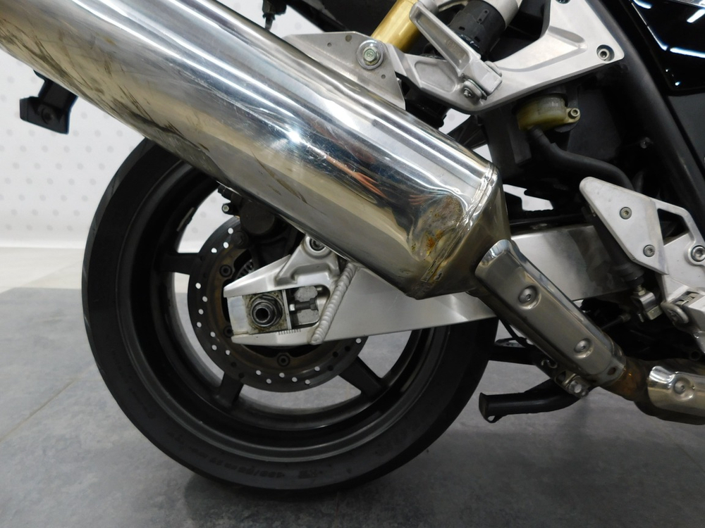 Honda CB1300 boldor 2011