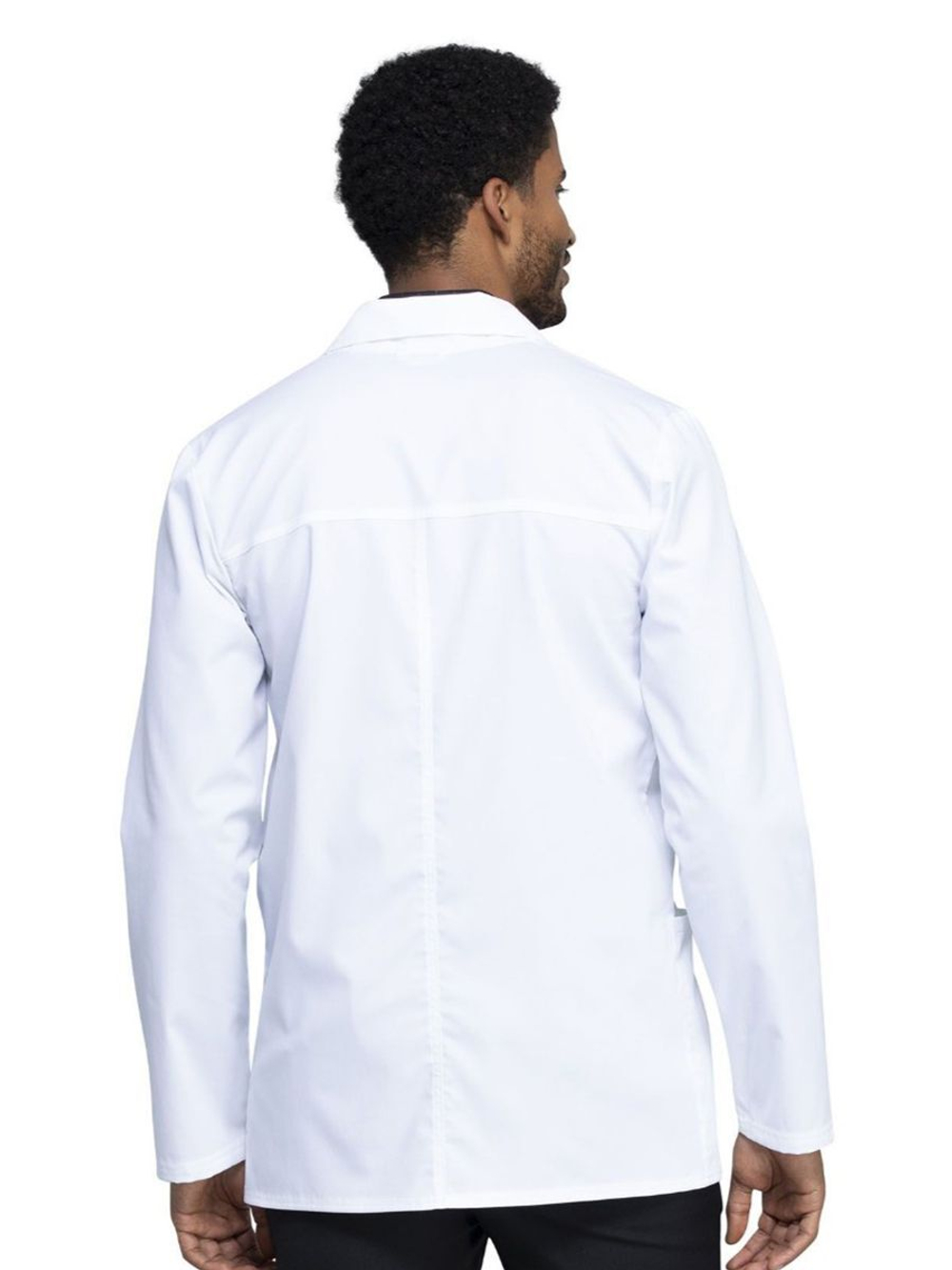 Халат медицинский мужской Cherokee WW400AB, белый, S