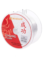 Леска для рыбалки Nisus FORWARD Invisible Nylon Transparent 0,286mm/300m (N-FI-0286-300)