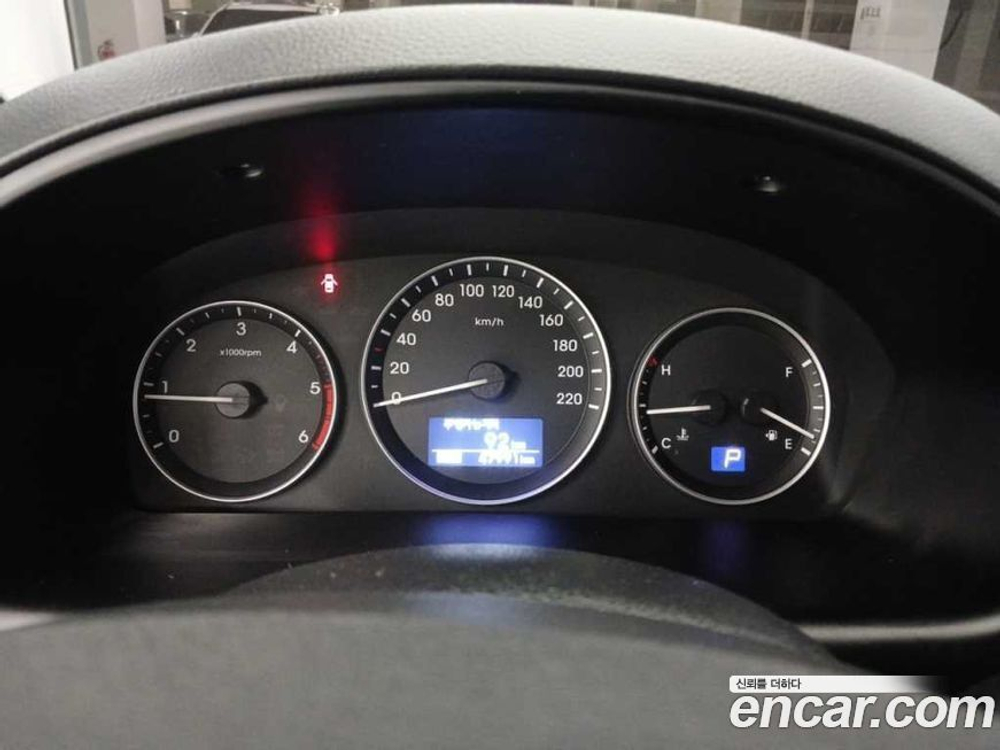 Hyundai The New Grand Starex Van 5인승 (06.2020)