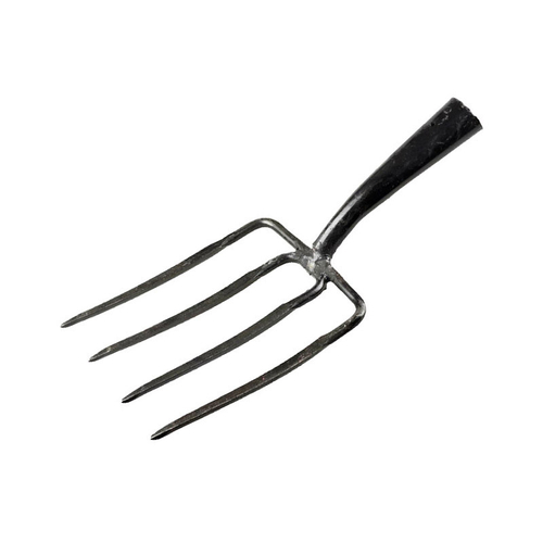 Вилы садовые 4-х рогие без черенка---