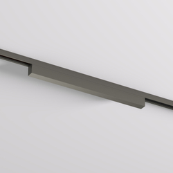 TR5739-DN Внешний блок питания для трека SHINE BASE, 150W, 48V DC, IP20, темный никель, алюминий