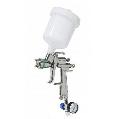 Краскопульт Walcom 10011 HTE верхний бачок 680 мл