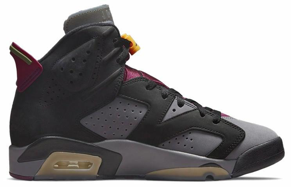 Кроссовки Jordan Air Jordan 6 Retro "Bordeaux"