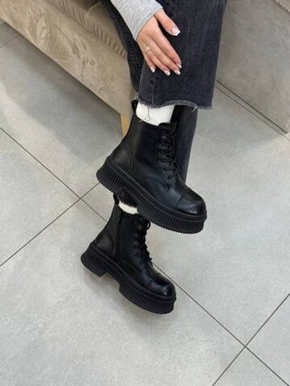 Ботинки DINO из натуральной кожи