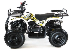 Квадроцикл MOTAX ATV Mini Grizlik X-16 (мех.)