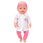 Пупс функциональный с аксесс., коробка LD68000A-5