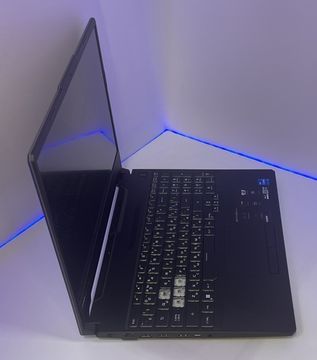 Ноутбук  Asus Tuf Gaming FX506HC-HN004 Core i5/RTX3050/512/16/15.6FHD144Hz/2ч.