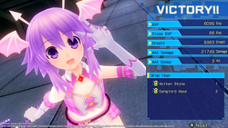 Superdimension Neptune VS Sega Hard Girls (для ПК, цифровой код доступа)