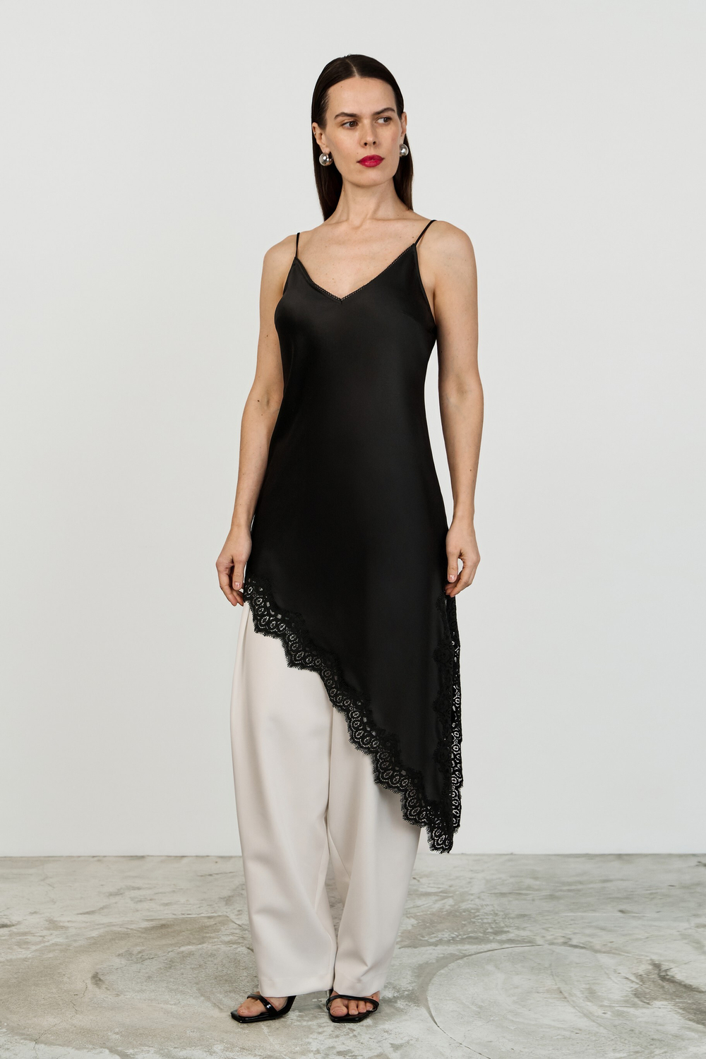 Топ асимметричный