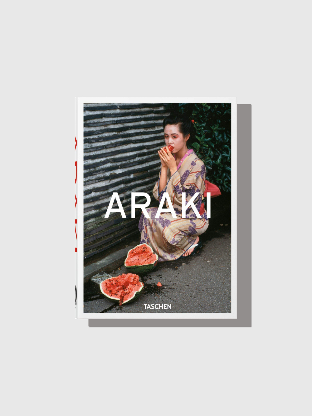 Книга Araki  (40th Anniversary Edition) (Taschen)
